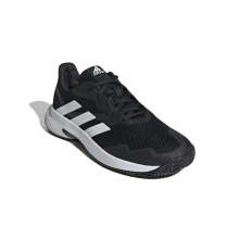 adidas Tennis Shoes CourtJam Control Allcourt black/white Men